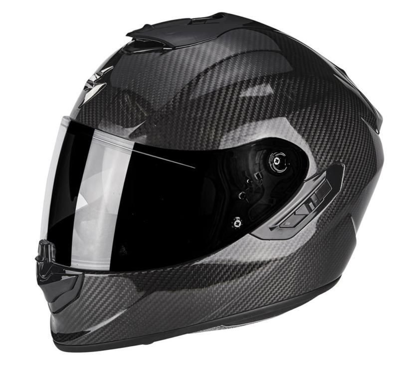 Image of SCORPION EXO 1400 II CARBON PLAIN