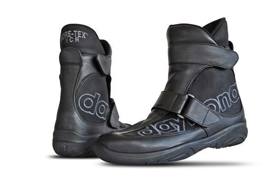 Image of DAYTONA JOURNEY XCR BOOT - BLACK