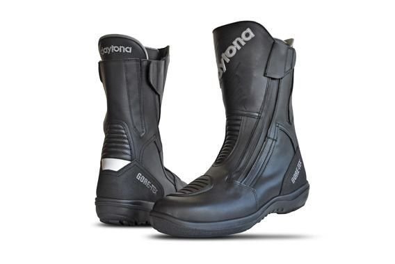 Image of DAYTONA ROAD STAR GTX BOOT - BLACK