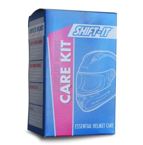 Image of SHIFT IT HELMET CARE KIT