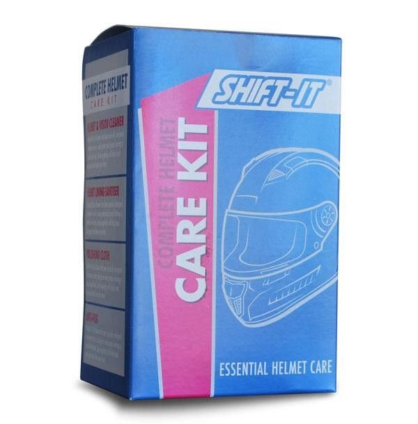 Image of SHIFT IT HELMET CARE KIT