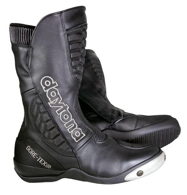 Image of DAYTONA STRIVE GTX BOOT - BLACK