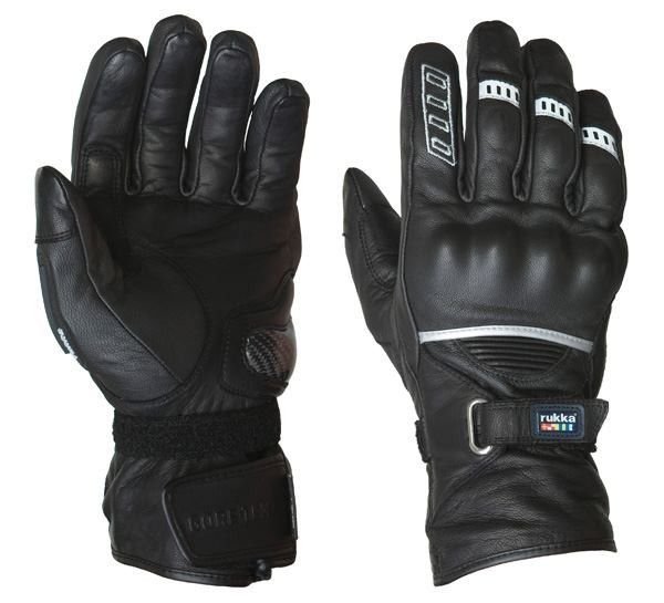 Image of RUKKA APOLLO GLOVE - BLACK