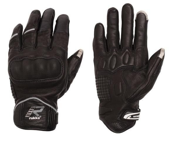 Image of RUKKA RYTMI GLOVE - BLACK