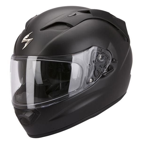 Image of SCORPION EXO 1200 - MATT BLACK