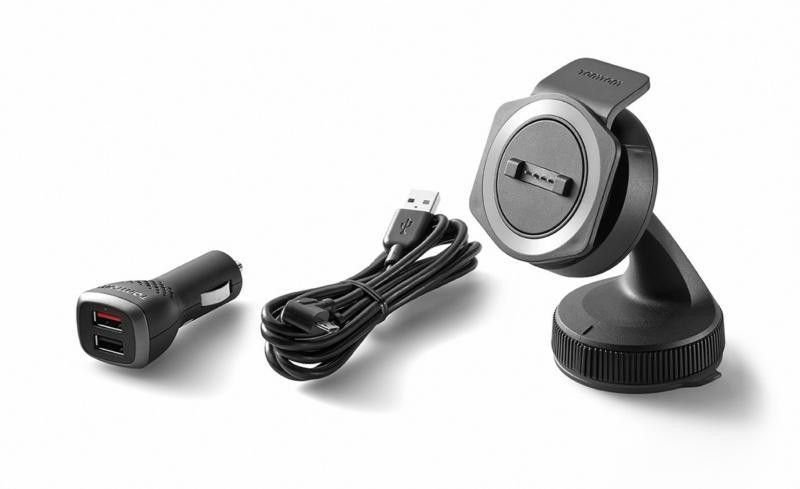 Image of TOMTOM CAR MOUNT RIDER 