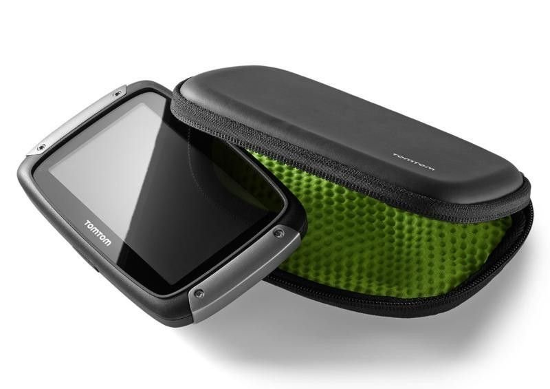 Image of TOMTOM CLASSIC CARRY CASE 4.5"