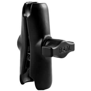 Image of RAM MOUNTS DOUBLE SOCKET ARM - MEDIUM