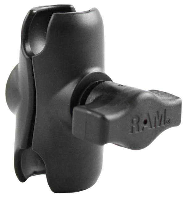 Image of RAM MOUNTS DOUBLE SOCKET ARM - SHORT 