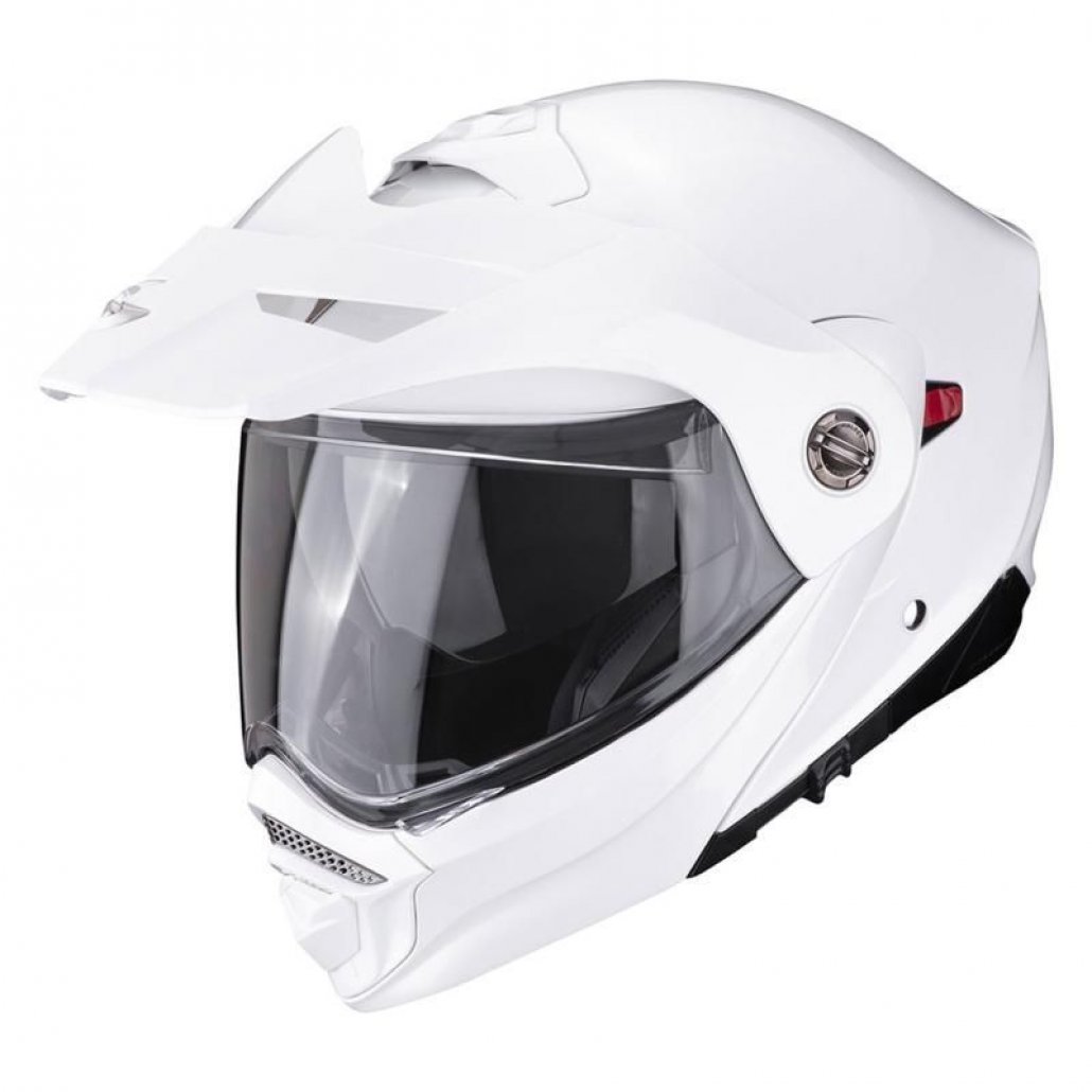 Image of SCORPION ADX-2 - GLOSS PEARL WHITE