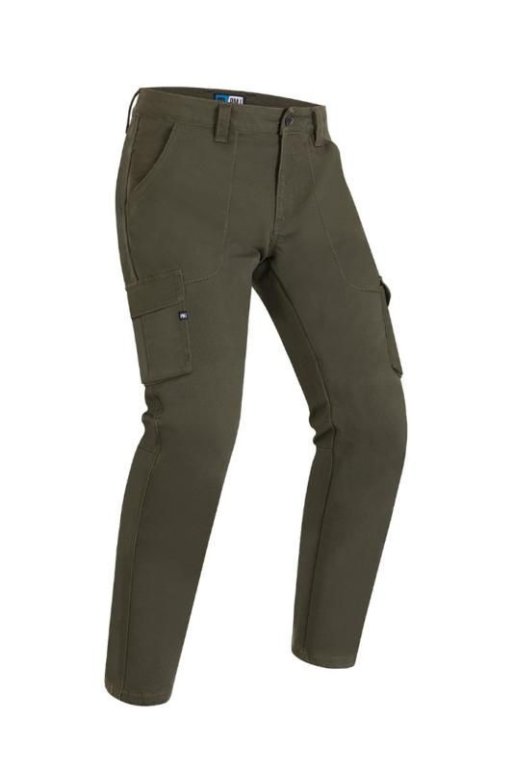 Image of PMJ AVIATOR CARGO PANT ARMY GRE (AA)