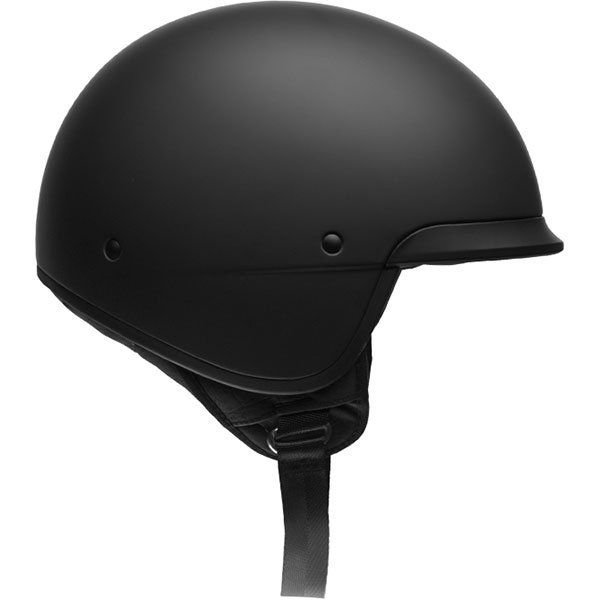 Image of BELL SCOUT AIR - MATT BLACK