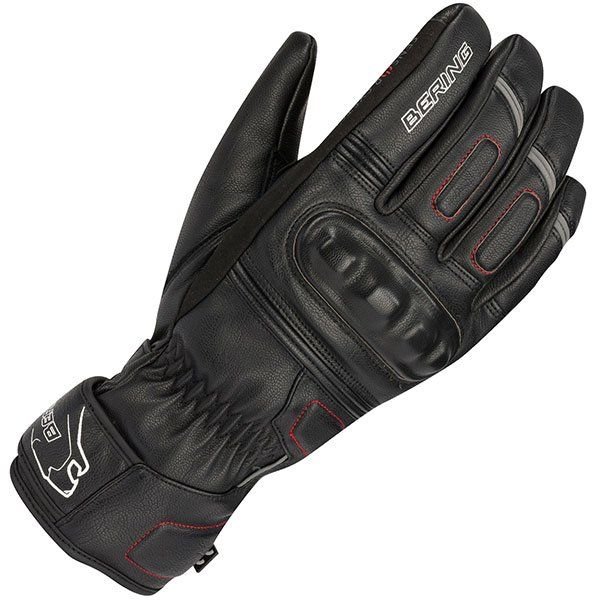 Image of BERING WHIP CE WATERPROOF GLOVE - BLACK