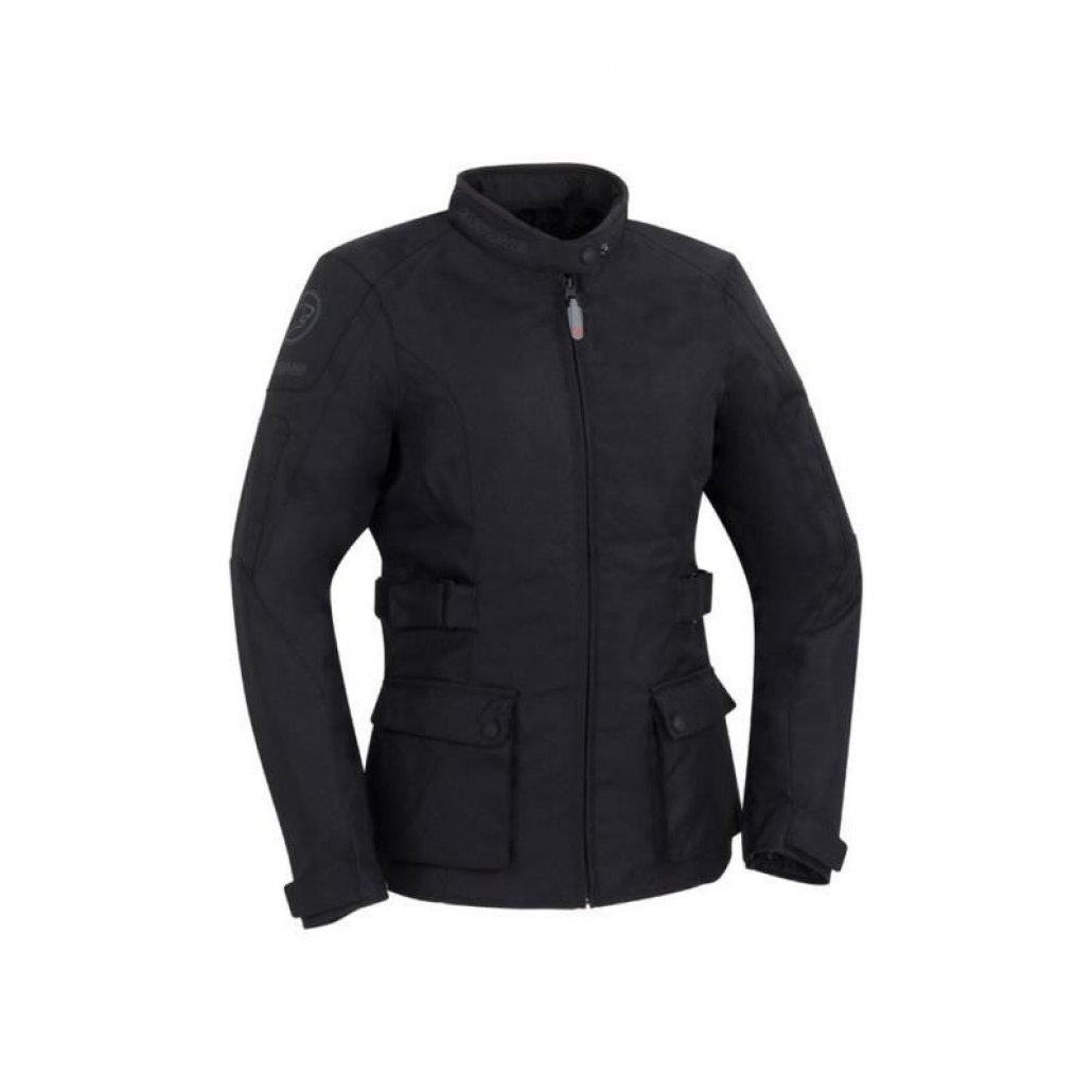 Image of BERING LADY APRIL JACKET - BLACK