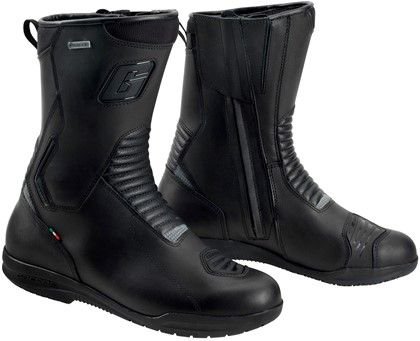 Image of GAERNE G-PRESTIGE GORE-TEX BOOT - BLACK