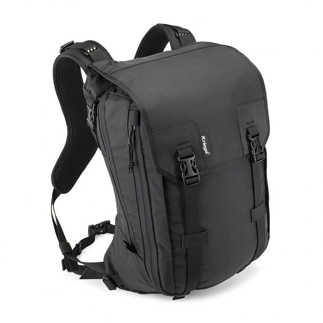 Image of KRIEGA MAX28 EXPANDABLE BACKPACK