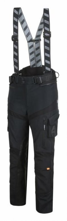 Image of RUKKA KALLAVESI GTX TROUSERS STD (C2) - BLACK 