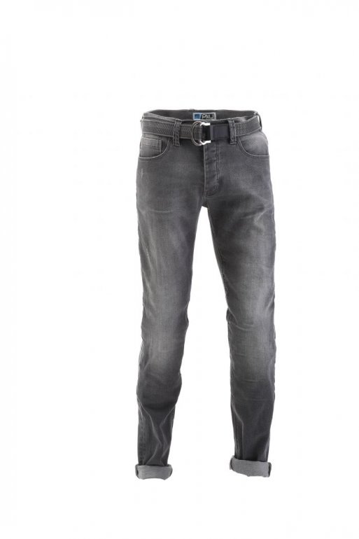 Image of PMJ CAFE RACER JEANS - GREY