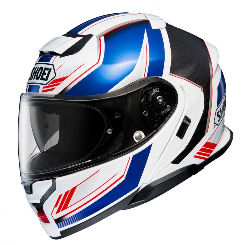 Image of SHOEI NEOTEC 3 - GRASP TC10