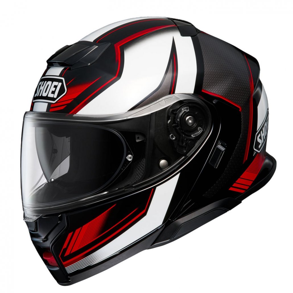 Image of SHOEI NEOTEC 3 - GRASP TC5