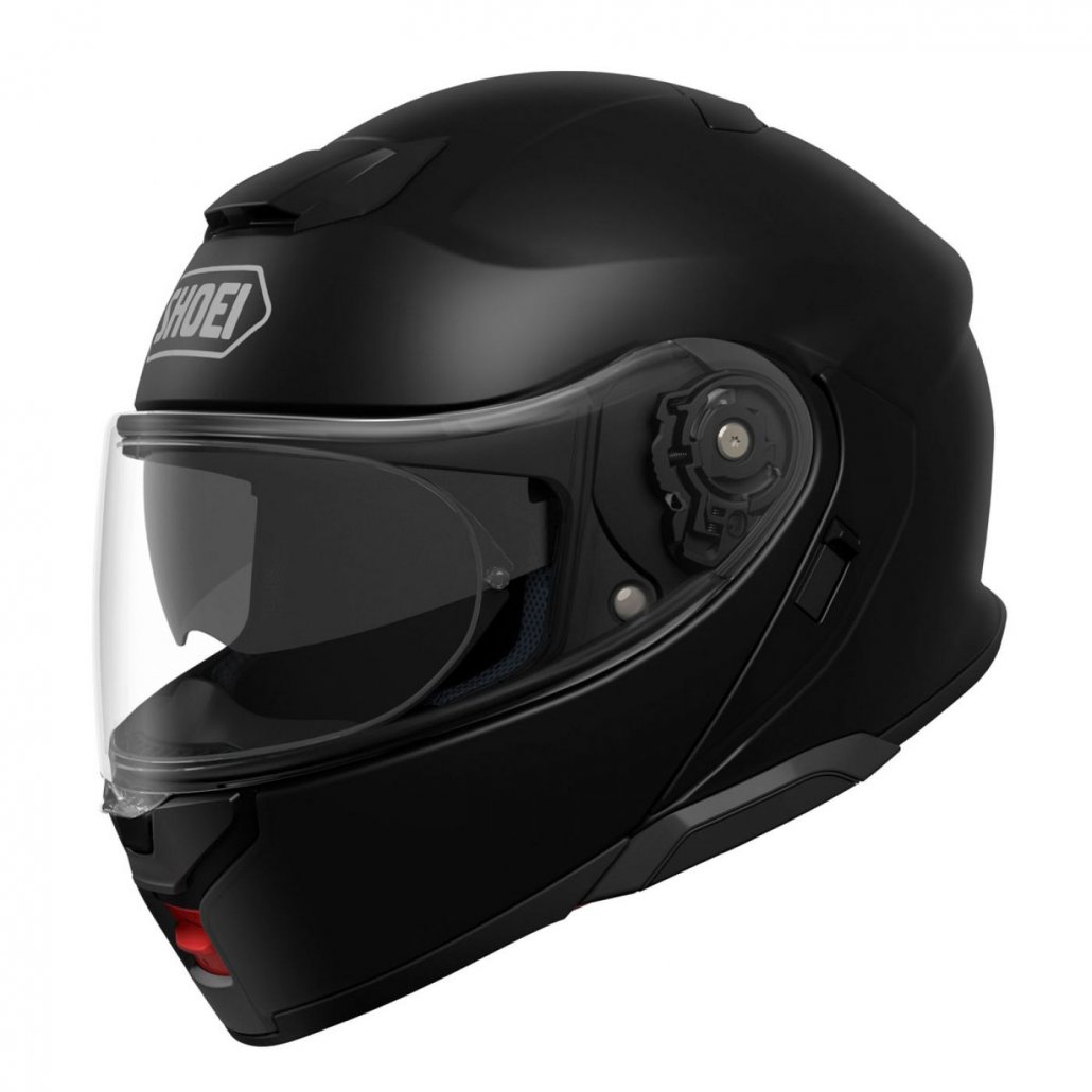 Image of SHOEI NEOTEC 3 - MATT BLACK