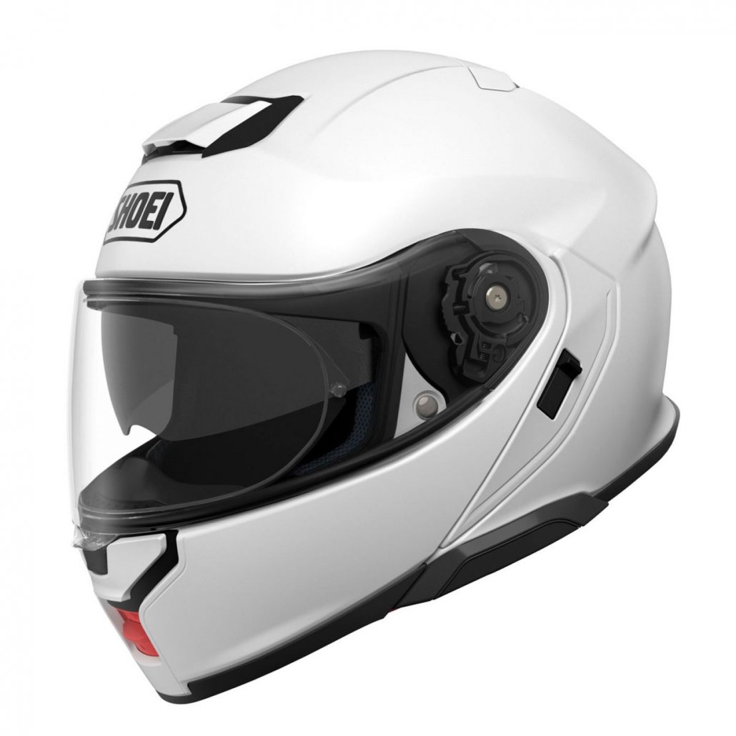 Image of SHOEI NEOTEC 3 - WHITE