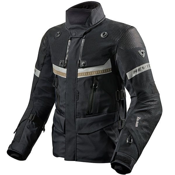 Image of REVIT DOMINATOR 3 GTX JACKET - BLACK