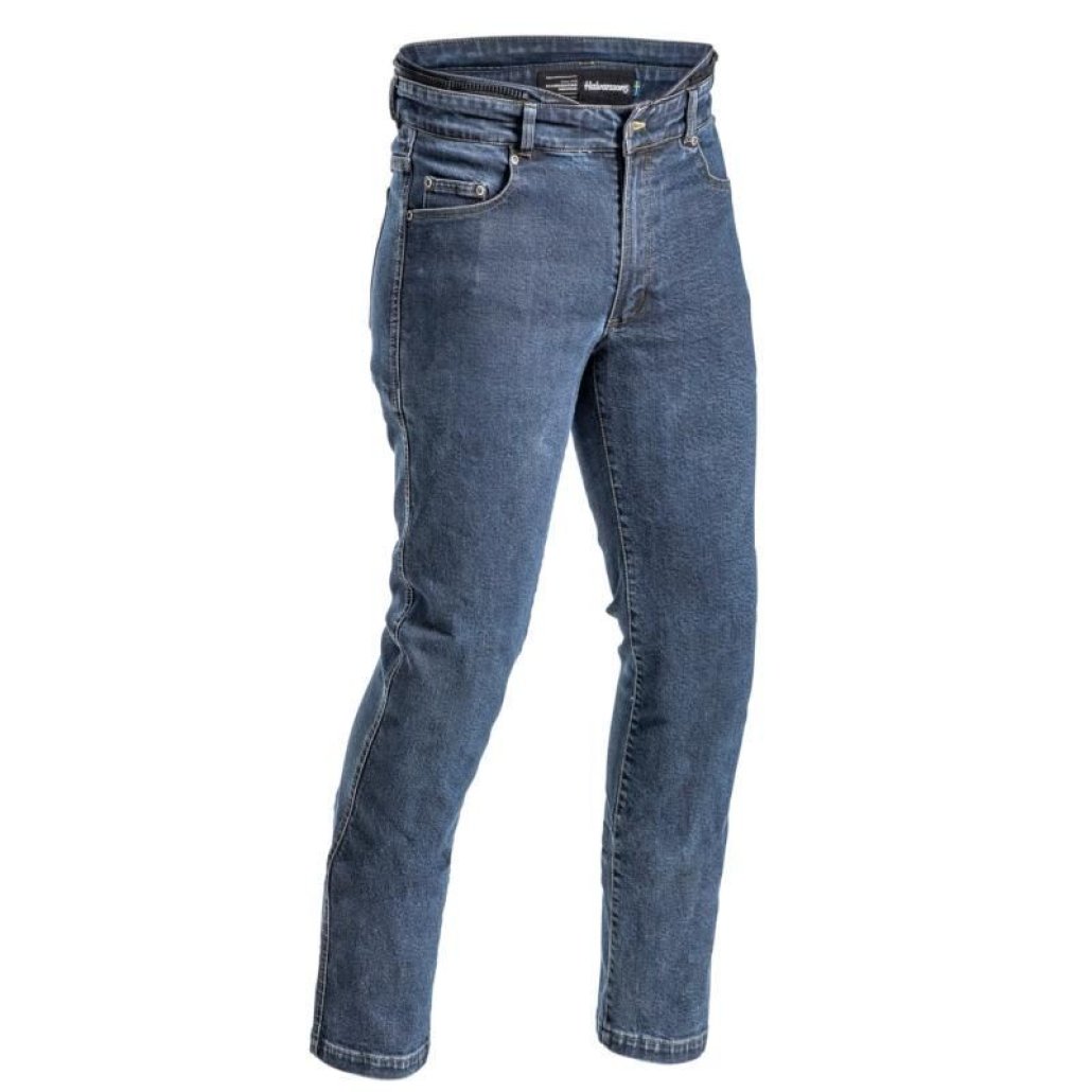 Image of HALVARSSONS ROGAN JEANS BLUE (AAA)