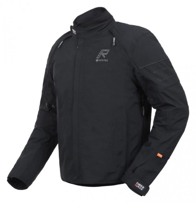 Image of RUKKA KALIX 2.0 GTX JACKET - BLACK