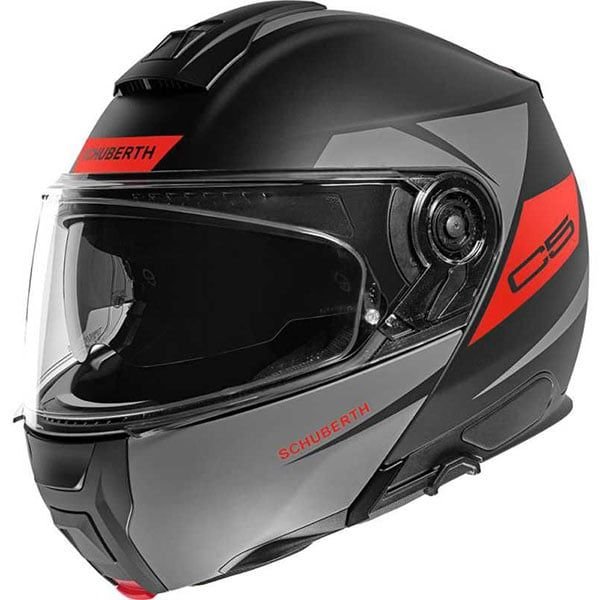 Image of SCHUBERTH C5 - ECLIPSE ANTHRACITE