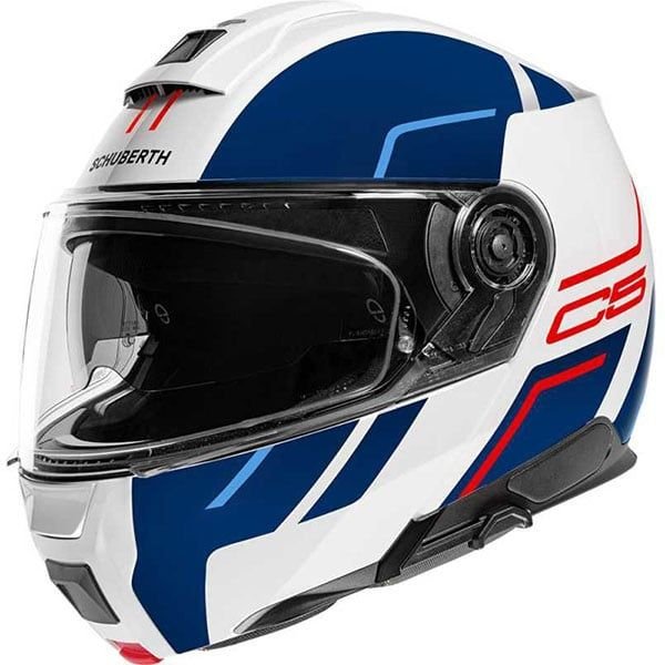 Image of SCHUBERTH C5 - MASTER BLUE