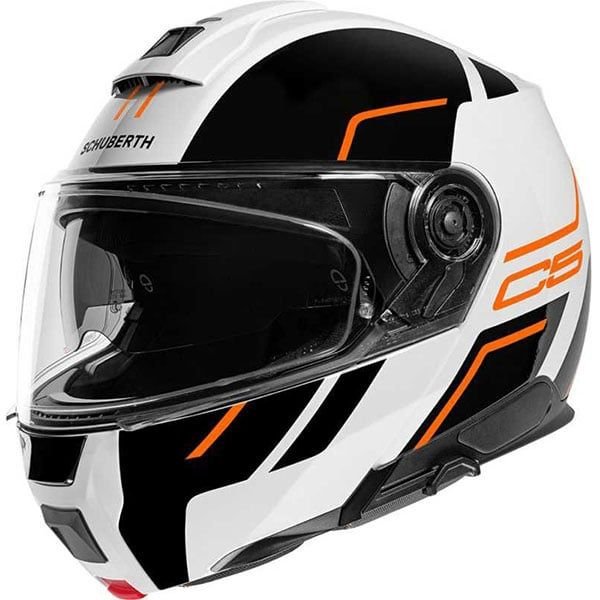 Image of SCHUBERTH C5 - MASTER ORANGE