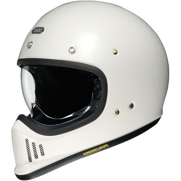 Image of SHOEI EX-ZERO - OFF WHITE