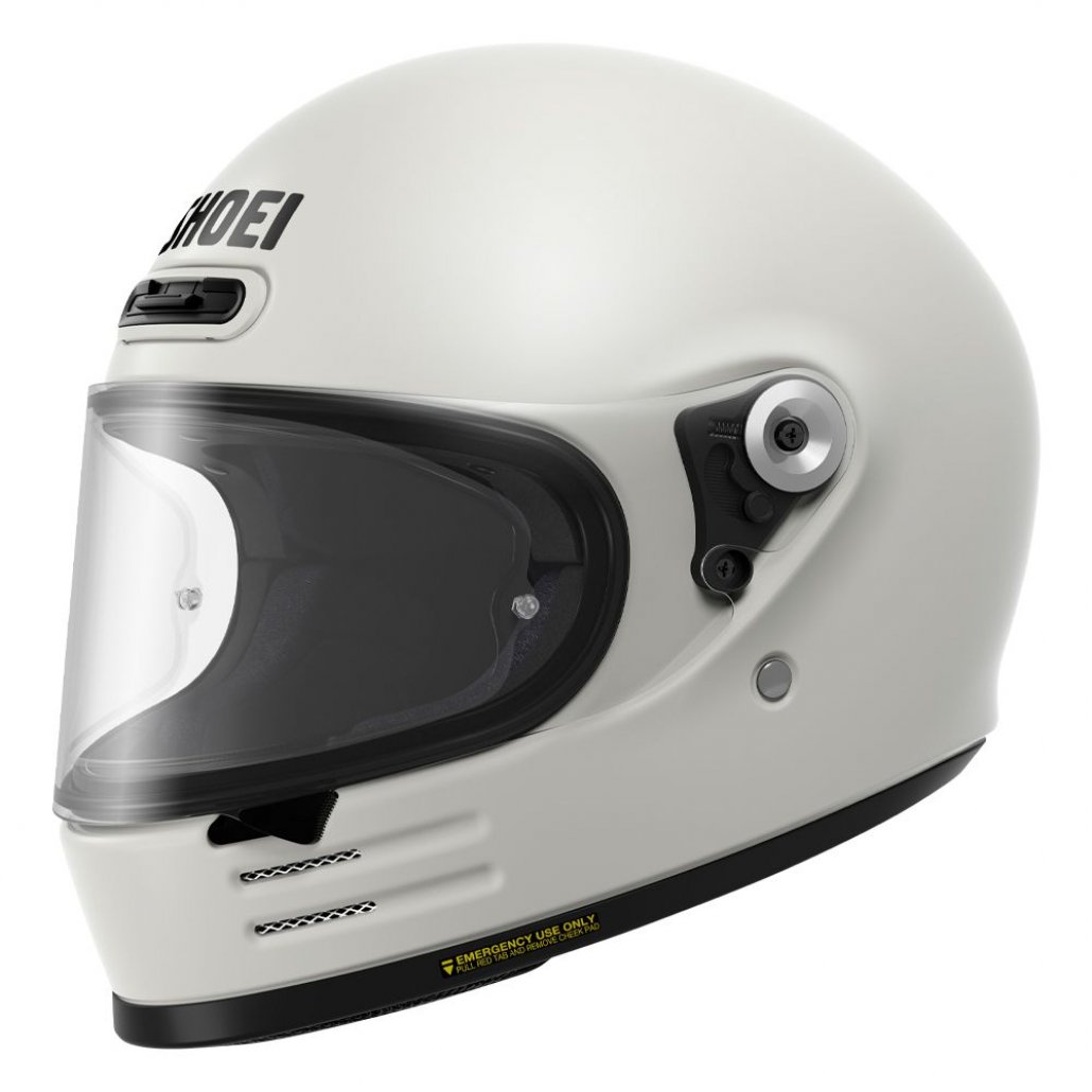 Image of SHOEI GLAMSTER - OFF WHITE