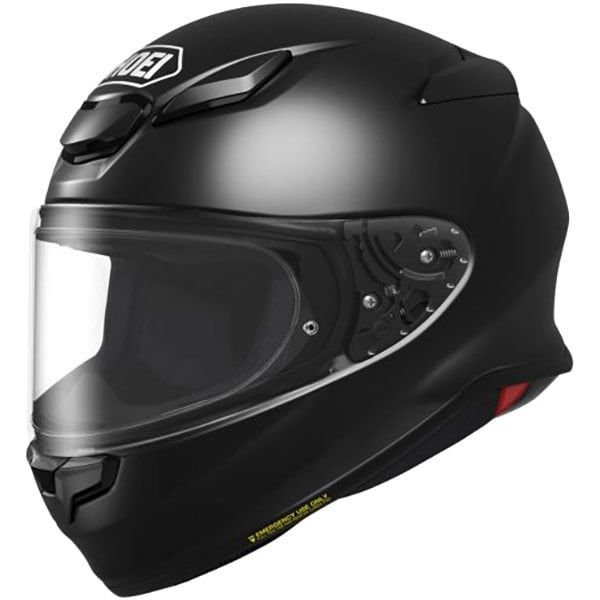 Image of SHOEI NXR 2 - BLACK