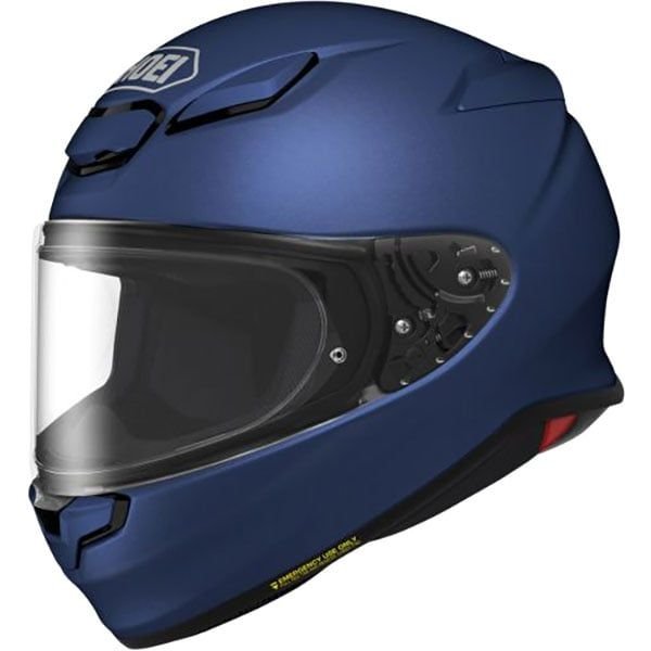 Image of SHOEI NXR 2 - MATT METALLIC BLUE