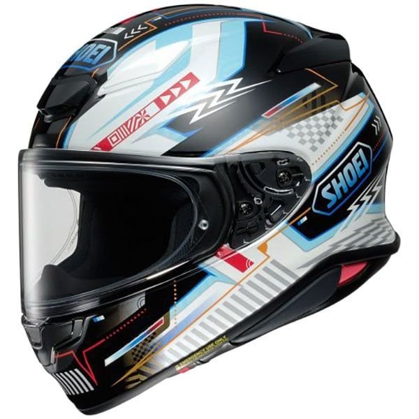 Image of SHOEI NXR 2 ARCANE TC10