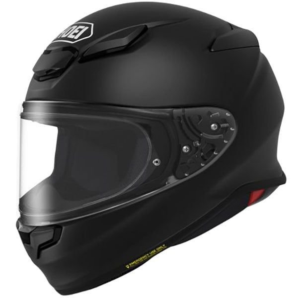 Image of SHOEI NXR 2 - MATT BLK