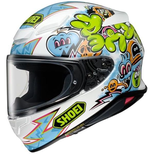 Image of SHOEI NXR 2 MURAL TC10