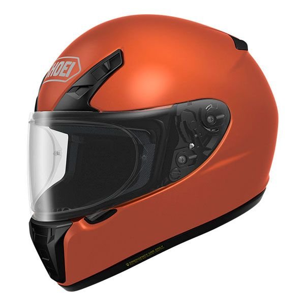 Image of SHOEI RYD - TANGERINE ORANGE