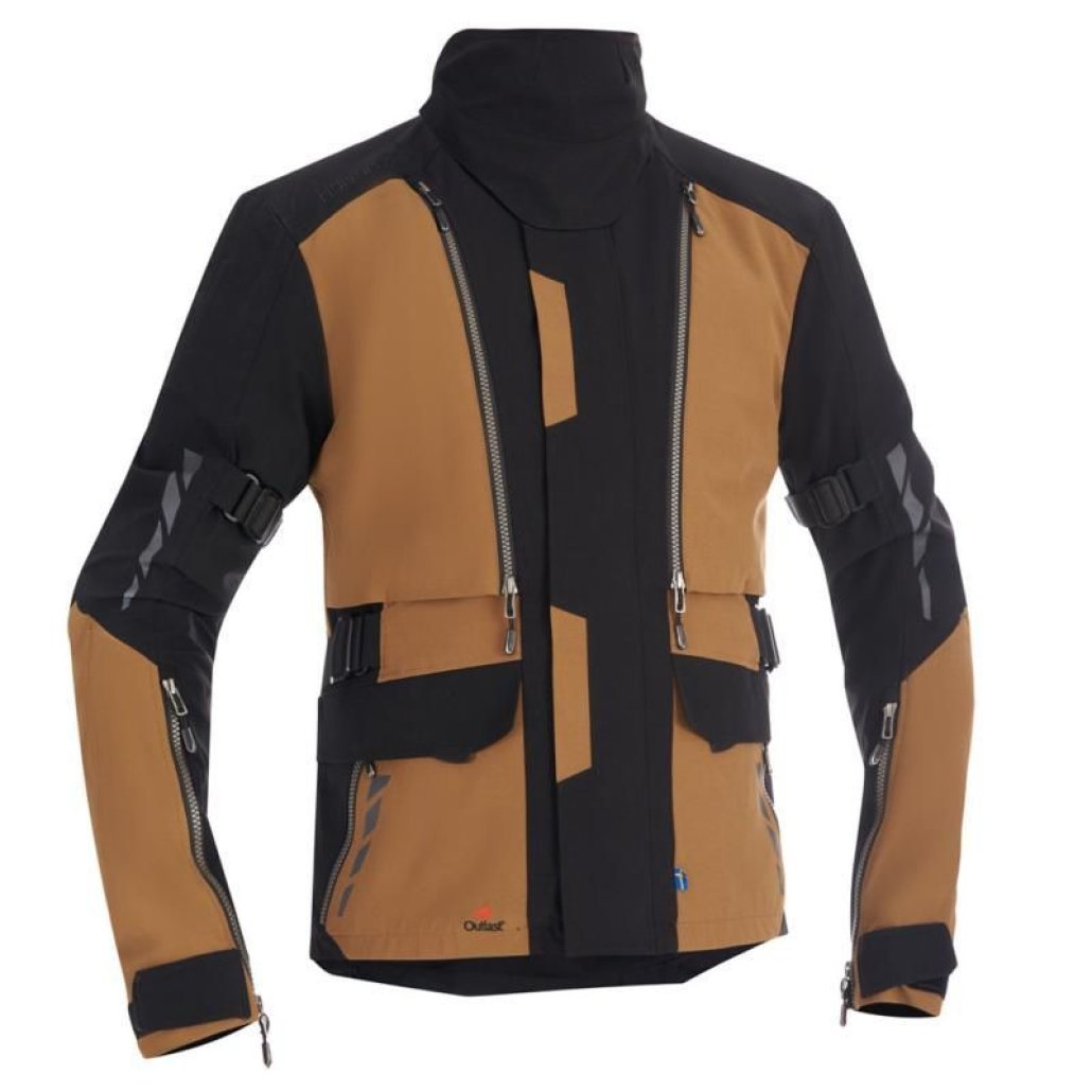 Image of HALVARSSONS VINVALLEN BROWN/BLACK