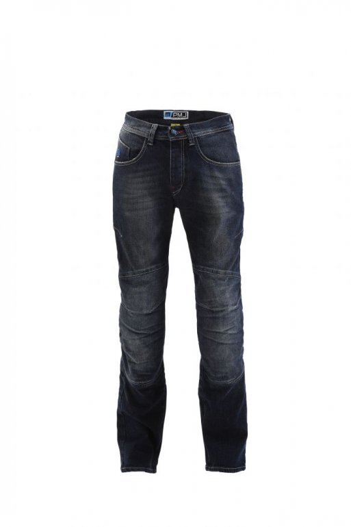 Image of PMJ VEGAS JEANS - DARK BLUE