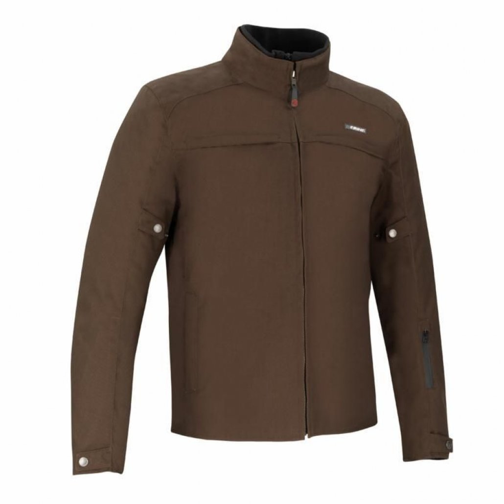 Image of BERING ZANDER JACKET - BROWN