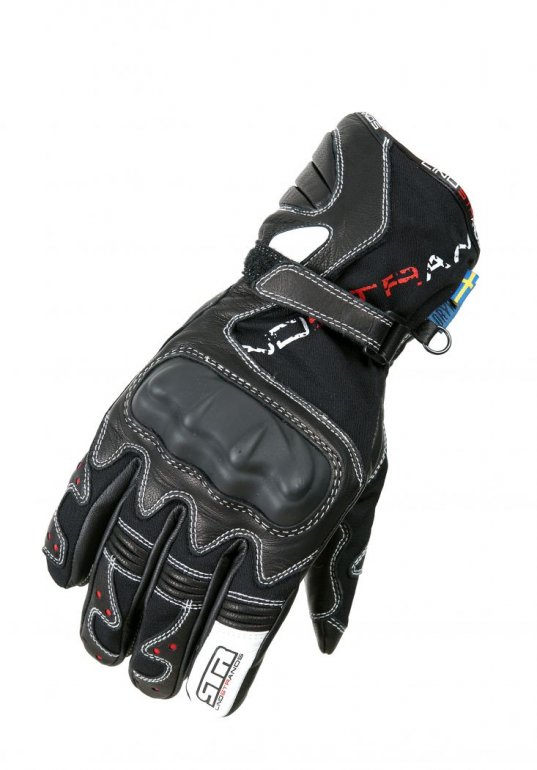 Image of LINDSTRANDS FLEX GLOVE - BLACK