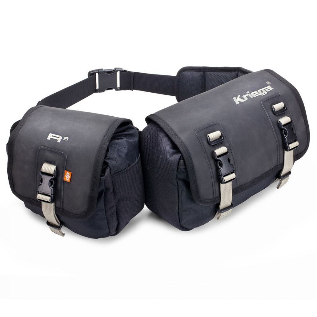 Image of KRIEGA R8 WAIST PACK