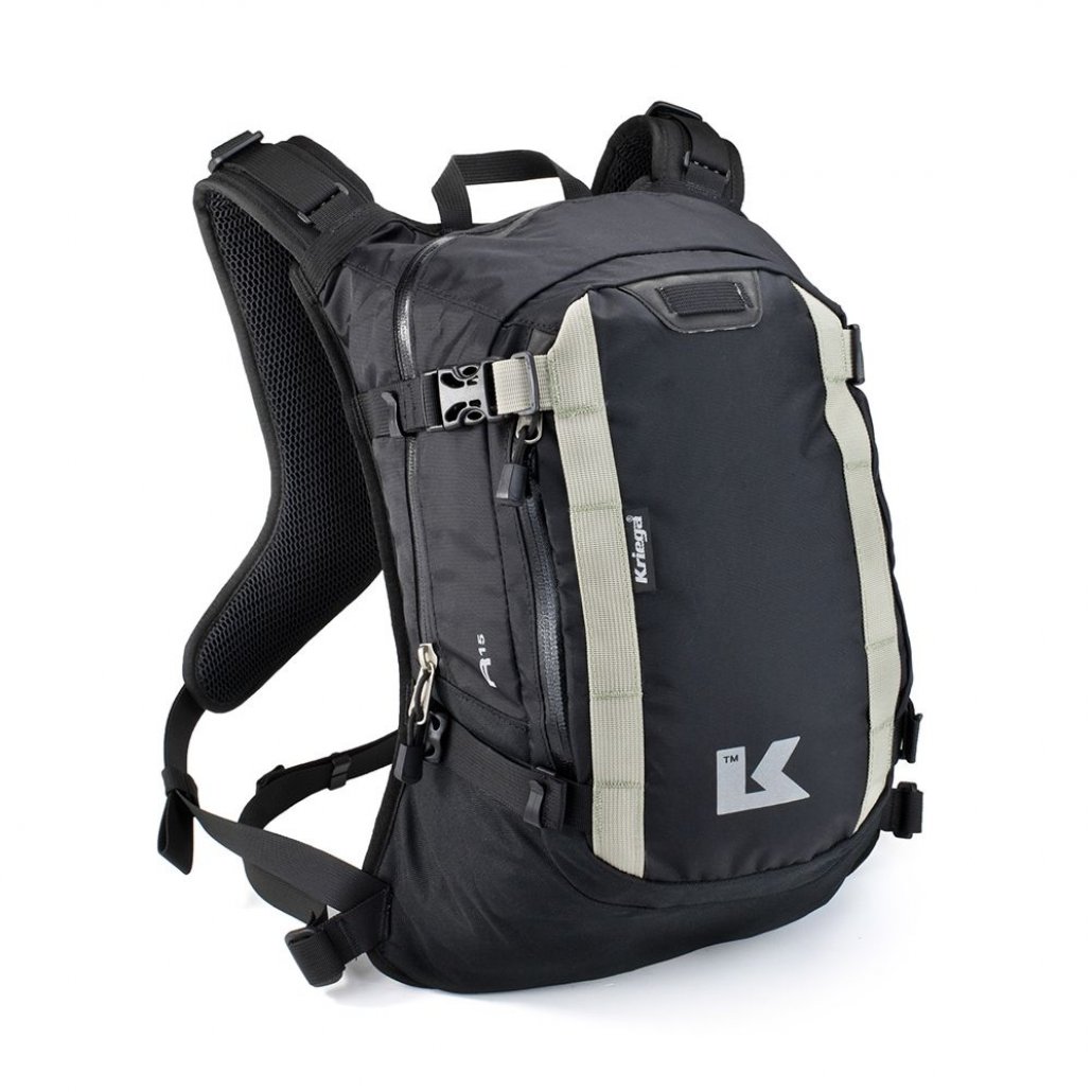 Image of KRIEGA R15 BACKPACK