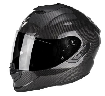SCORPION EXO 1400 II CARBON PLAIN image