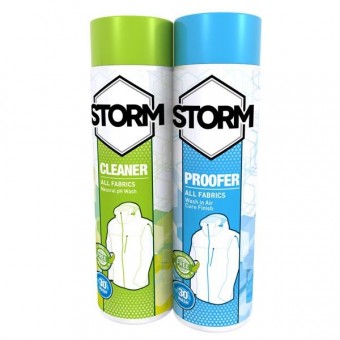 STORM TWIN PACK 300ml S31302 image