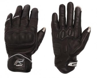 RUKKA RYTMI GLOVE - BLACK image