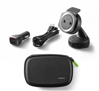 TOMTOM CAR MOUNT KIT + CASE image